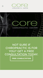 Mobile Screenshot of corefolsom.com